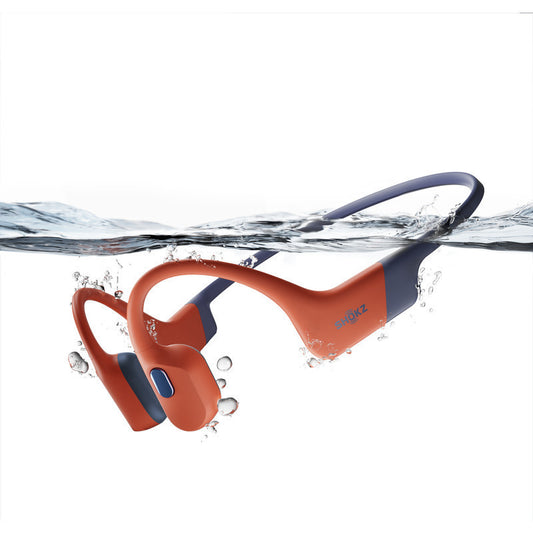 Shokz OpenSwim Pro - Red | Conford IT