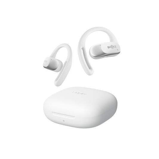 Shokz OpenFit Air White | Conford IT