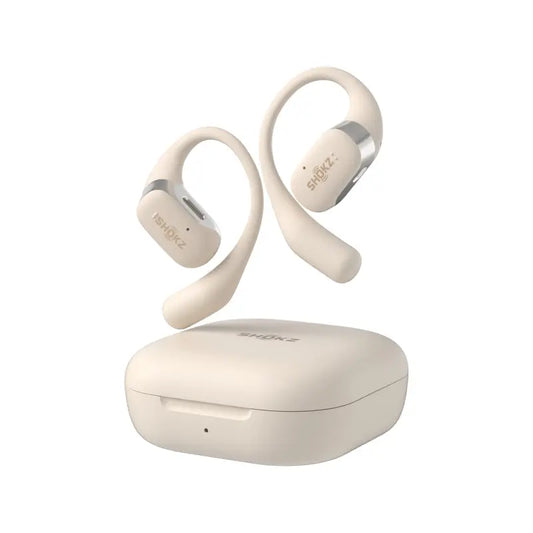 Shokz OpenFit Beige Shokz