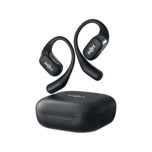 Shokz OpenFit Black Shokz