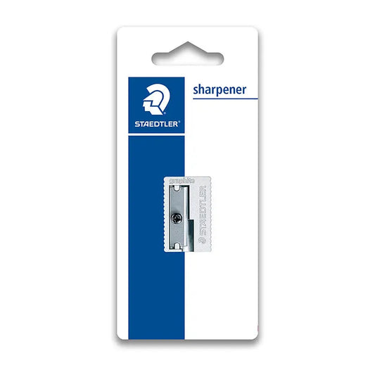 Staed Metal Sharpener Bx20 Staedtler
