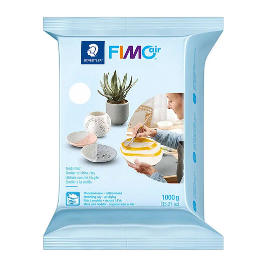 Staed FIMOair 1kg White Staedtler