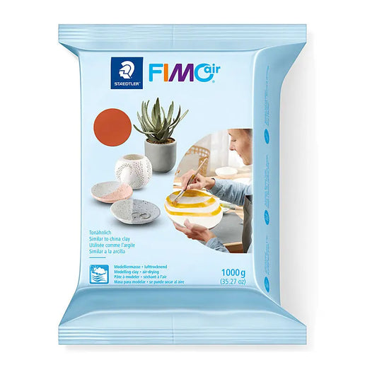 Staed FIMOair 1kg Terracotta Staedtler