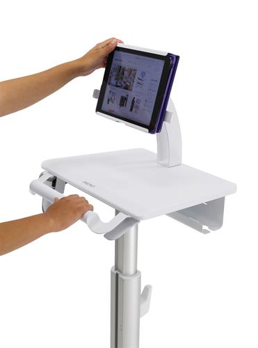 ERGOTRON STYLEVIEW LAPTOP CART, SV10