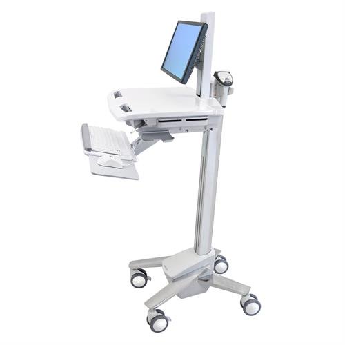 ERGOTRON StyleView® Cart with LCD Pivot, SV40