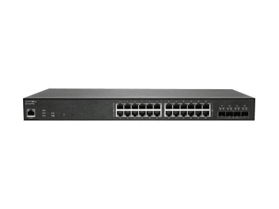 SONICWALL SWITCH SWS14-24FPOE - 02-SSC-2468 | Conford IT