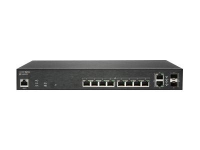 SONICWALL SWITCH SWS12-10FPOE | Conford IT