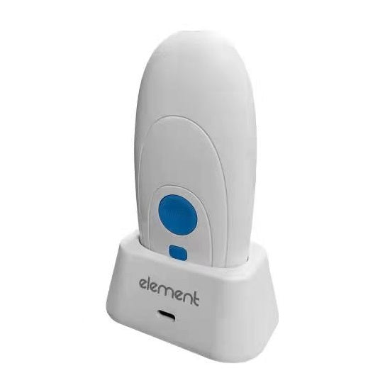 Element Scanner Kit P50BT 2D Imager with Bluetooth Anti-Micro in White