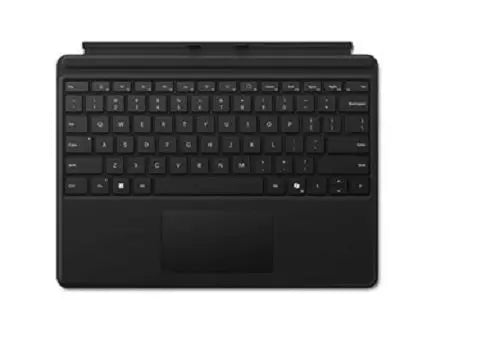 Microsoft Surface Pro Keyboard – Black, English, w/ Copilot Key EP2-00406 Microsoft