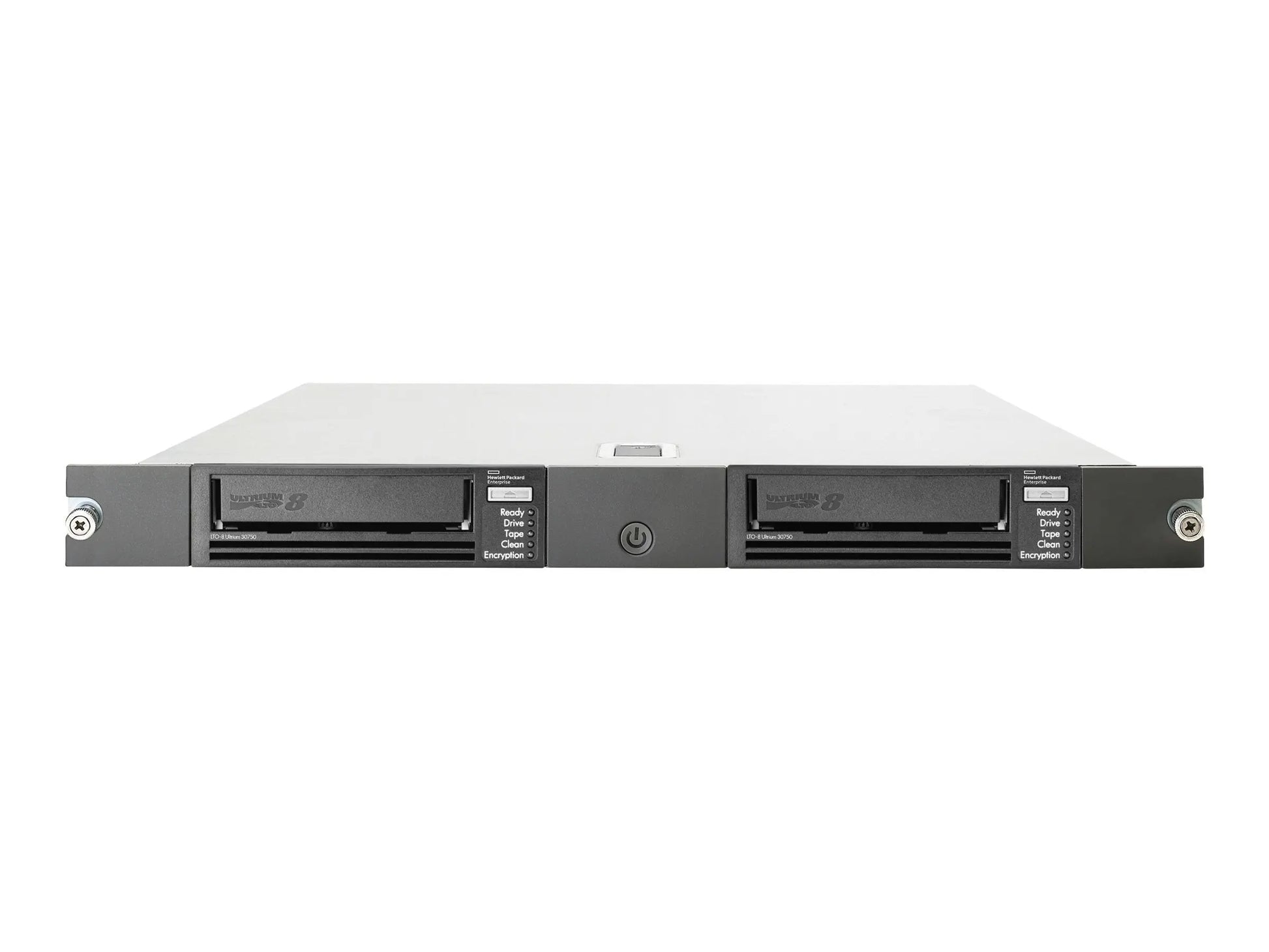 HPE Storage LTO-8 Ultrium Rack Mount Tape Drive 5x LTO-8 30TB Data Cartridges HPE