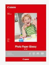 Canon 5x5 Glossy Photo Paper Canon