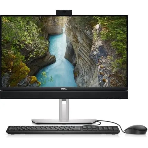 Dell OptiPlex 7410 AIO Plus – 23.8" FHD, i5, 16GB, 256GB, Win 11 Pro Dell