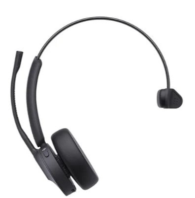 Yealink BH70-M Teams Mono Headset, USB-C/A, 2 Yr Warranty