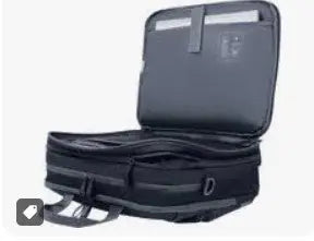 HP 14" Travel Plus 20L Laptop Bag – Blue Graphite, 3 Yr Warranty Hewlett Packard