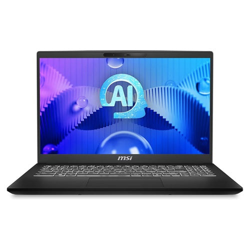 MSI Modern 15.6" FHD Ultra 5-125H, 16GB DDR5, 1TB SSD, Win 11 Pro