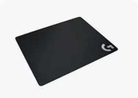 Logitech G240 Cloth Gaming Mouse Pad – Optimised for Accuracy Logitech