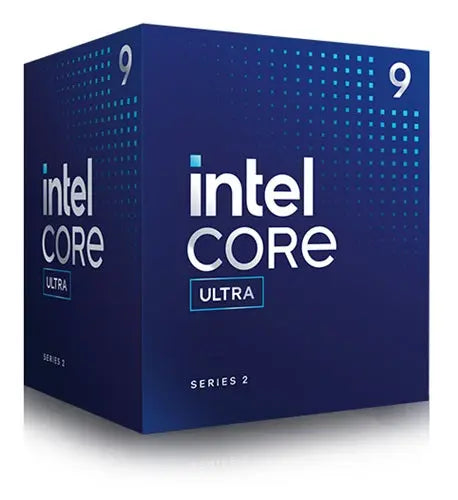 Intel Core Ultra 9-285 CPU – 24 Cores, 1.9GHz Base, 5.6GHz Turbo Intel
