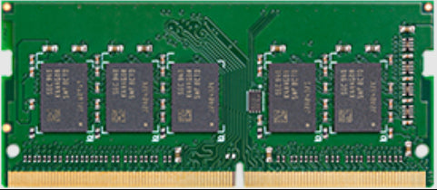 Synology D4ES02-4G, 4GB DDR4 SODIMM Memory Module