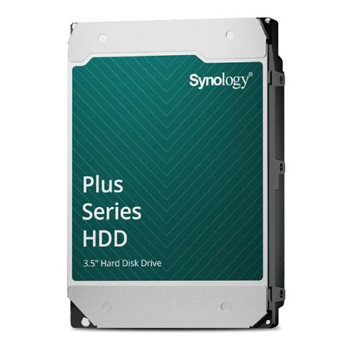 Synology HAT3310-8T 8TB Plus Series 3.5" SATA HDD – 7200RPM, 3 Year Warranty