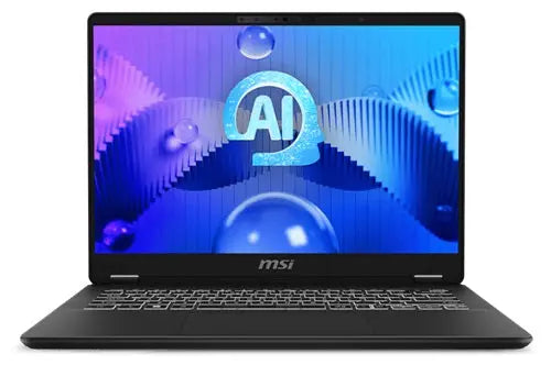 MSI Prestige 14" AI EVO i5-125H, 16GB DDR5, 512GB SSD, Win 11 MSI