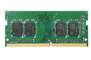 Synology D4NESO-2666-4G – 4GB DDR4 2666MHz Non-ECC SO-DIMM Memory Module Synology