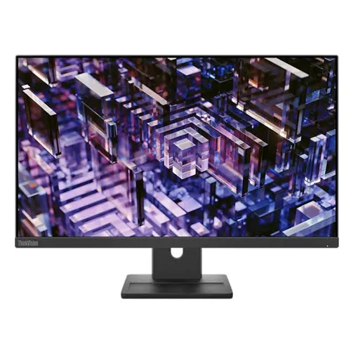 Lenovo ThinkVision E24q-30 – 23.8" QHD IPS, 100Hz, Adjustable Stand Lenovo