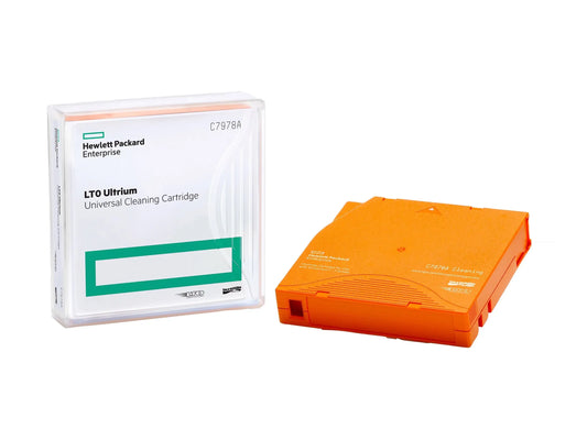 HPE LTO CLEANING TAPE HPE