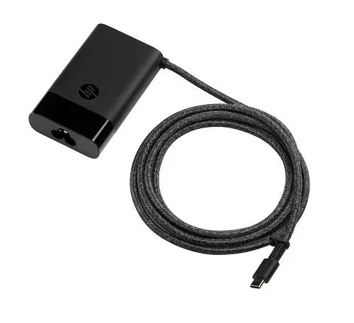 HP 65W USB-C Laptop Charger – Compact, No USB-A (671R3UT) Hewlett-Packard
