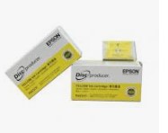 Epson PJIC5 Yellow Ink Cartridge Epson
