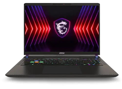 MSI Vector 16 HX 16" QHD+ Gaming Laptop – RTX 4080, High Performance MSI