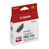 Canon PFI-5100 Magenta Ink Cartridge – CI5100M