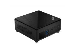 MSI CUBI 5 12M-008BAU NUC Mini PC, Intel i5-1235U, DDR4, M.2, Wi-Fi AC, 3Y Warranty