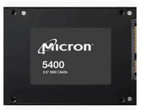 Micron 5400 PRO 480GB SATA 2.5" Enterprise SSD, 5 Yr Warranty - Conford IT