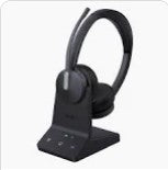 Yealink WH64 Dual Teams DECT & Bluetooth Wireless Headset