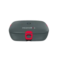 HeatsBox DRIVE Portable Smart Heated Lunchbox – IQHB05102B HeatsBox