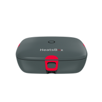 HeatsBox DRIVE Portable Smart Heated Lunchbox – IQHB05102B