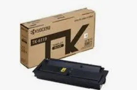 Kyocera TK6119 Black Toner Kyocera