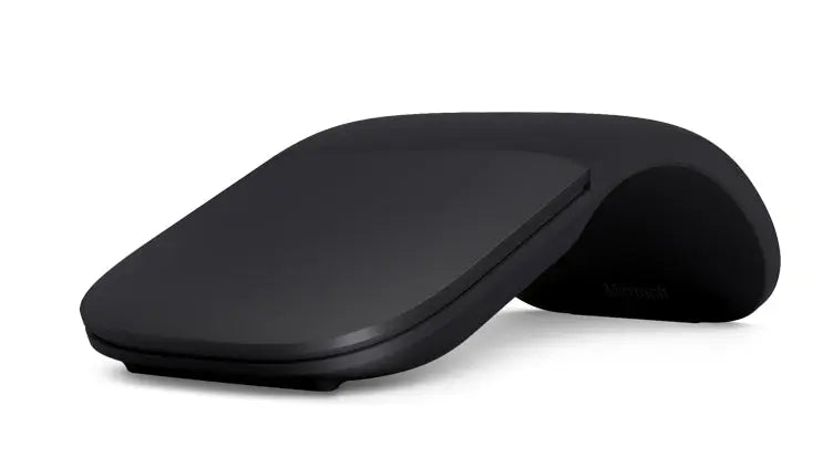 Microsoft Surface Arc Mouse – Bluetooth, Commercial Black FHD-00020 - Conford IT