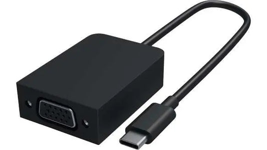 Microsoft USB-C to VGA Adapter – Commercial Use HFT-00005 Microsoft