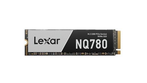 Lexar 1TB M.2 Gen 4 NVMe SSD – 6500MB/s Read, 5Yr Warranty