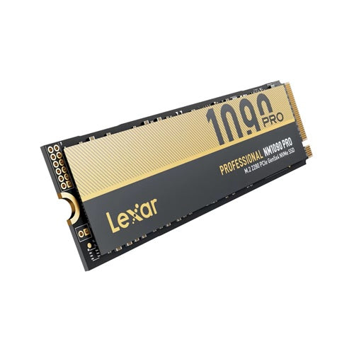 Lexar 2TB M.2 PCIe Gen5x4 SSD – 14,000MB/s Read, 3Yr Warranty