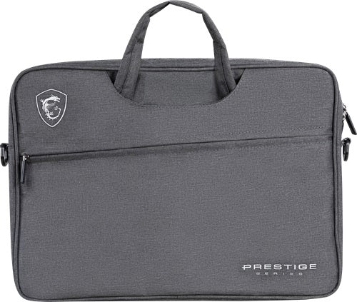 MSI Prestige Promo Laptop Sleeve Case, Slim Fit, 1-Year Warranty
