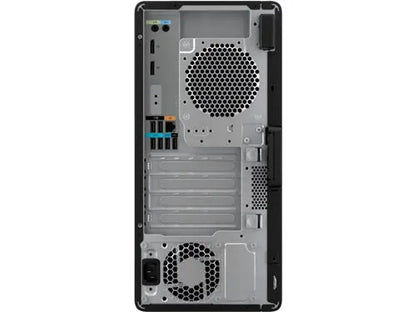 HP Z2 G9 Tower i7/16GB/512GB/T1000 4GB/Win 11 Pro – AU1R3PT Hewlett Packard