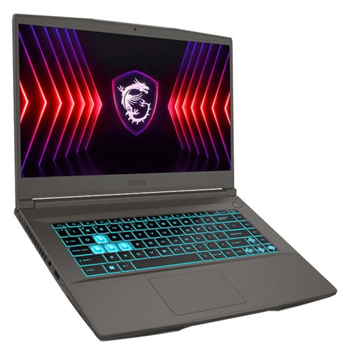 MSI Thin A15 15.6" Ryzen 5, 16GB, 512GB SSD, Win 11, RTX 4060