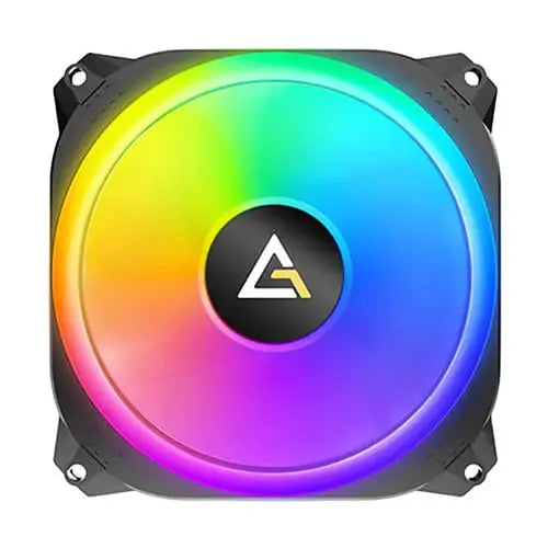 Antec Prizm 120 ARGB 3-Pack – PWM Fans + Controller, 1yr Wty ANTEC