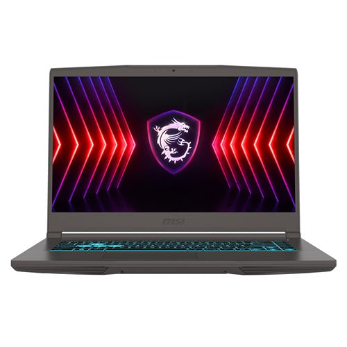 MSI Thin 15.6" FHD i5, RTX 3050, 8GB, 512GB SSD, Win 11, 1Yr