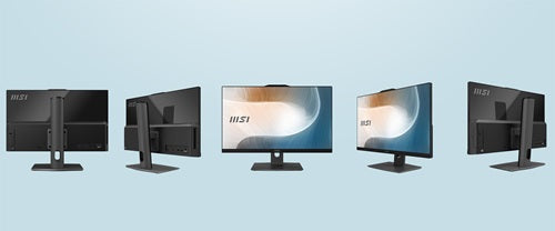 MSI Modern AM242P 23.8" FHD AIO i5 16GB 1TB W11 Pro – 3Yr Onsite