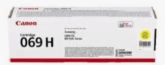 Canon CART069 Yellow HY Toner Canon