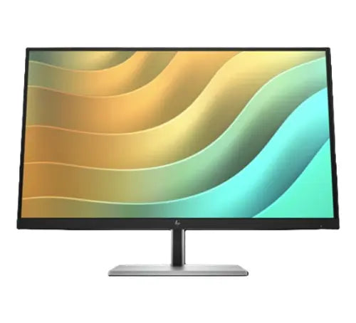 HP E27u G5 QHD USB-C Monitor 6N4D3AA – 27", IPS, 2560x1440, 75Hz, 65W PD Hewlett Packard