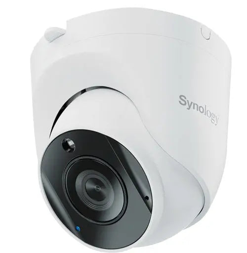 Synology TC500 AI-Powered 5MP Smart Surveillance Camera – IP67 Rated Synology